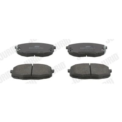 Billede af JURID 572577J Bremseklodser med akustisk advarsel for slid HYUNDAI: i30 I Hatchback, Stationcar