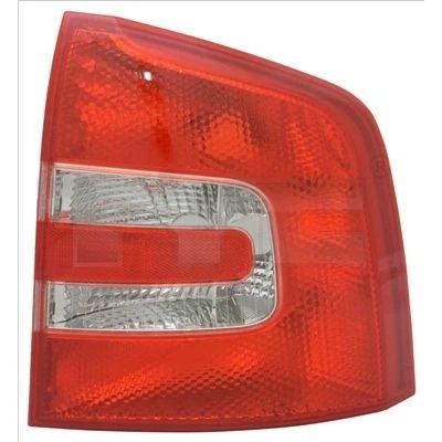 Billede af TYC 11 12257 01 2 Baglygter højre uden lampeholder SKODA: Octavia Combi
