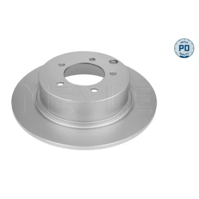 Billede af MEYLE 32 15 523 0020/PD Bremseskiver bagaksel 302 10 5 114,3 fuldstændigt Zink lamel belagt PD Quality MITSUBISHI: ASX SUV, Outlander 2 SUV