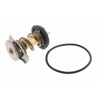 Billede af VEMO V24 99 1273 Termostat 82 med pakning uden hus IVECO: Daily 6 , FIAT: Ducato II Bus