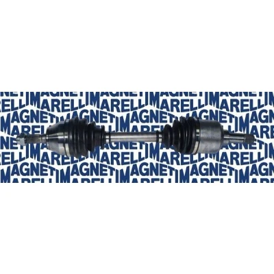 Billede af MAGNETI MARELLI 302004190027 Trækaksel venstre foraksel 567 PEUGEOT: 205 II Hatchback, Cabriolet