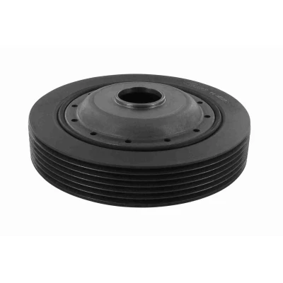 Billede af VAICO V46 0006 Remskive Krumtapaksel 6PK 5 Original Quality RENAULT: GRAND SCENIC 3, 4, MEGANE 2 Kombi, NISSAN: Qashqai