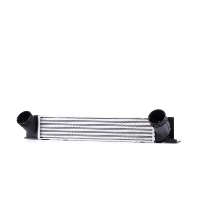 Billede af NISSENS 96725 Intercooler BMW: 1 Hatchback
