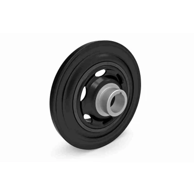 Billede af VAICO V30 1044 Remskive Krumtapaksel 6PK