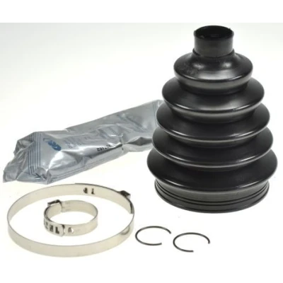 Billede af LÖBRO 305493 Drivakselmanchet 117,00 TPE (termoplastisk elastomer) PEUGEOT: 206 Hatchback, 208 I 207 SW, CITROËN: C3 Hatchback