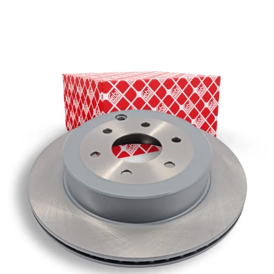Billede af FEBI BILSTEIN 108440 Bremseskiver bagaksel 308 18 6 114,3 indvendigt ventileret coatet