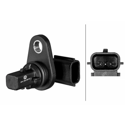 Billede af HELLA 6PU 358 380 621 Sensoren Hall princip RENAULT: SCENIC 3, MEGANE 3 Grandtour, GRAND NISSAN: Qashqai / Qashqai+2 I