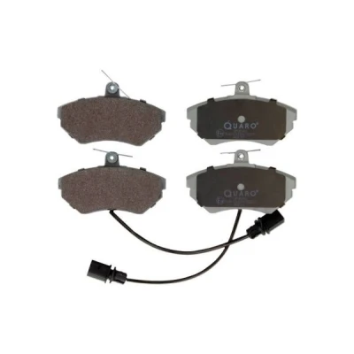 Billede af QUARO QP4540 Bremseklodser med indbygget slidsensor AUDI: A4 B7 Avant, B6 Sedan, VOLKSWAGEN: Passat B5 Variant