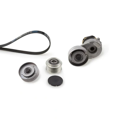 Billede af GATES K036PK1623 Kileribberem Med friløbsremskive ThermalPro OPEL: Astra H GTC