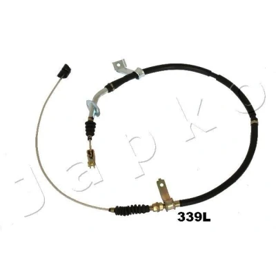 Billede af JAPKO 131339L Håndbremsekabel bag