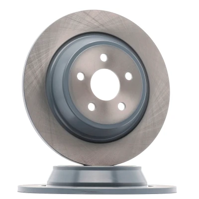 Billede af FEBI BILSTEIN 107730 Bremseskiver bagaksel 316 11 5 108 fuldstændigt coatet FORD: S Max Mk2, KUGA 2, Galaxy Mk3 MPV
