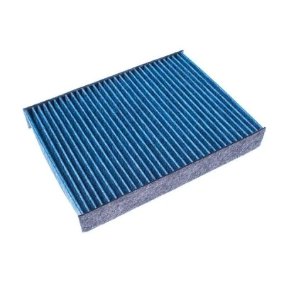 Billede af DENCKERMANN M110840A Kabinefilter Aktivkulfilter, med sølv, Finstøvfilter (PM 2.5), antibakteriel virkning, anti skimmel virkning 263 195 38