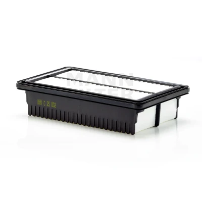 Billede af MANN FILTER C 25 002 Luftfilter 56 146 249 Filterindsats HYUNDAI: i20 II Hatchback, Coupe, III