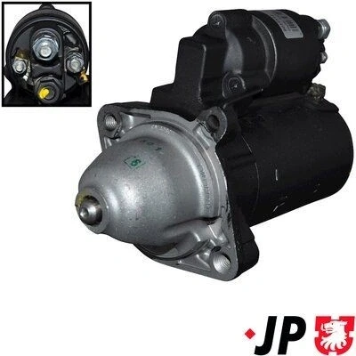 Billede af JP GROUP 1490301000 Starter 12 1,4 9 BMW: 5 Touring, 3 Coupe, Sedan