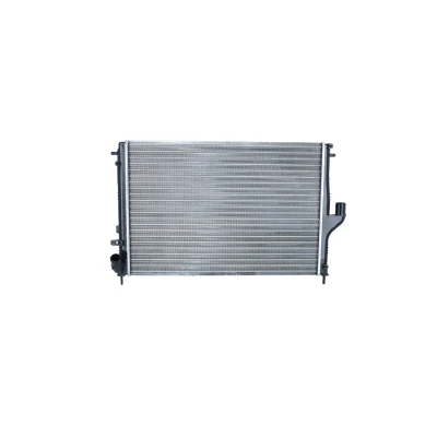 Billede af NRF 53092 Radiator Aluminium 585 416 23 Mekanisk fuget køleripper