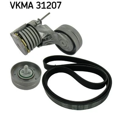 Billede af SKF VKMA 31207 Kileribberem VOLKSWAGEN: Golf 4, 4 Variant, SKODA: Octavia 1 Combi, I Hatchback