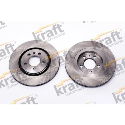 Billede af Bremseskive KRAFT AUTOMOTIVE 6040115