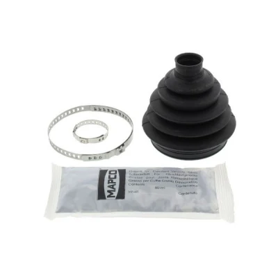 Billede af MAPCO 18004 Drivakselmanchet foraksel, hjulsidet Termoplast FIAT: Grande Punto Hatchback, Stilo II PEUGEOT: 206 Hatchback