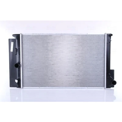 Billede af NISSENS 64692 Radiator Aluminium 600 376 16 Loddet køleripper TOYOTA: Auris Hatchback