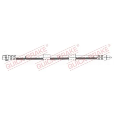 Billede af Bremseslange QUICK BRAKE 32.405