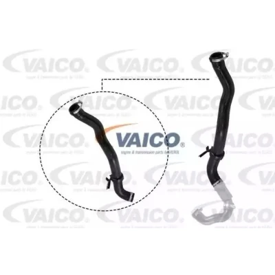 Billede af VAICO V21 0027 Trykslange Gummi med vævindlæg Q+, original equipment manufacturer quality DACIA: Logan I Sedan