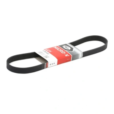 Billede af GATES Micro V 6PK948 Kileribberem 948 6 Polyester, EPDM (ethyl propylen dien gummi) SKODA: Superb II Stationcar, Octavia 2 Combi