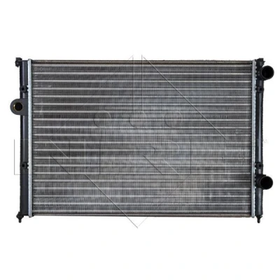Billede af NRF 58947 Radiator Aluminium 524 377 34 Mekanisk fuget køleripper VOLKSWAGEN: Passat B3/B4 Variant