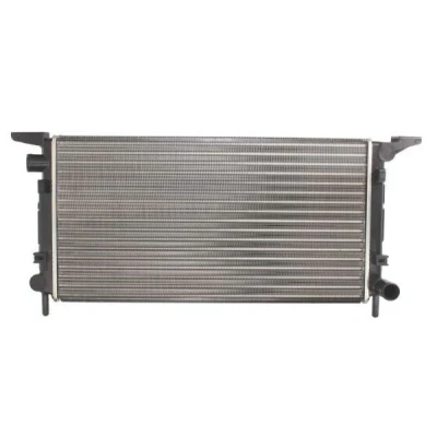 Billede af THERMOTEC D7G032TT Radiator Aluminium til køretøjer med/uden klimaanlæg 600 300 34 manuelt gear Mekanisk fuget køleripper FORD: ESCORT 4 Cabriolet