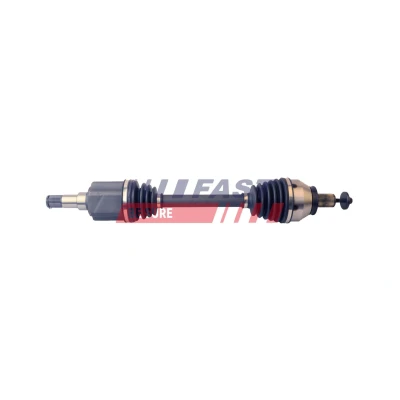 Billede af FAST FT01750 Trækaksel 603mm