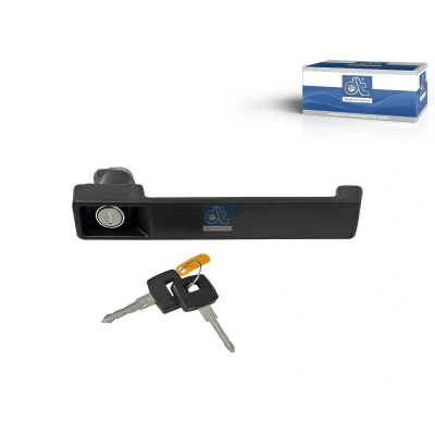 Billede af DT Spare Parts 3.85045 Dørgreb
