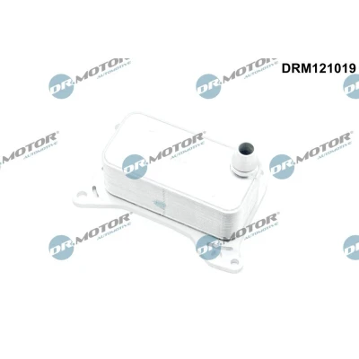 Billede af Oliekøler, motorolie Dr.Motor Automotive DRM121019