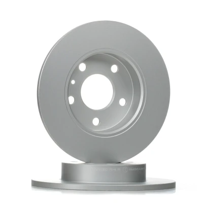 Billede af HELLA PRO 8DD 355 106 111 Bremseskiver 264 10 05/06 110 fuldstændigt coatet uden hjulbolte, hjulnav OPEL: Astra H Caravan, Zafira B, Meriva B