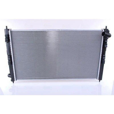 Billede af NISSENS 67359 Radiator Aluminium 700 409 26 Loddet køleripper MITSUBISHI: Lancer 8, ASX SUV, 8 Limousine