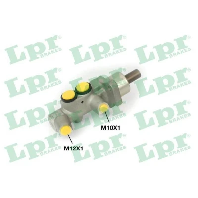 Billede af LPR 1063 Bremsehovedcylinder Aluminium 12 X 1 (1), 10 (1)