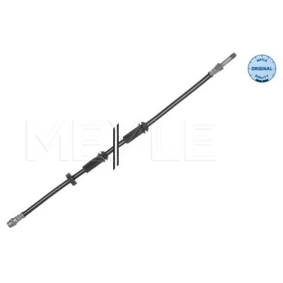 Billede af MEYLE 100 525 0077 Bremseslange foraksel 720 M10x1