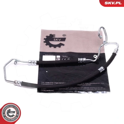Billede af ESEN SKV 10SKV880 Hydraulikslange, styretøj fra hydraulikpumpe til tandstang