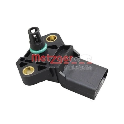 Billede af METZGER 0906441 Sensor, ladetryk VOLKSWAGEN: Golf 6, 5, Polo IV Hatchback, SEAT: Ibiza 4, AUDI: A3 Sportback, A4 B7 Avant