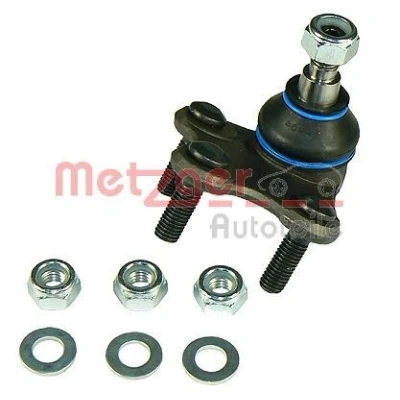 Billede af METZGER 57025412 Bærekugle højre foraksel KIT + SKODA: Fabia 2, Citigo, III Stationcar, VOLKSWAGEN: Polo V Hatchback, up! Hatchback