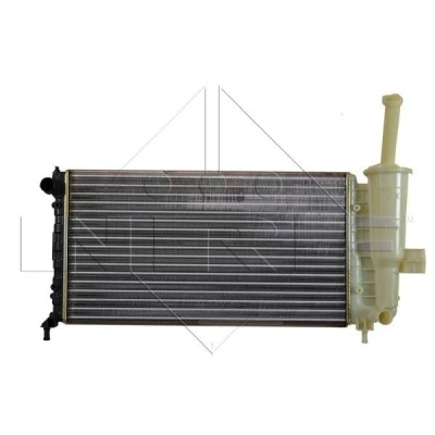 Billede af NRF 53230 Radiator Aluminium 580 322 23 Mekanisk fuget køleripper FIAT: Punto II Hatchback