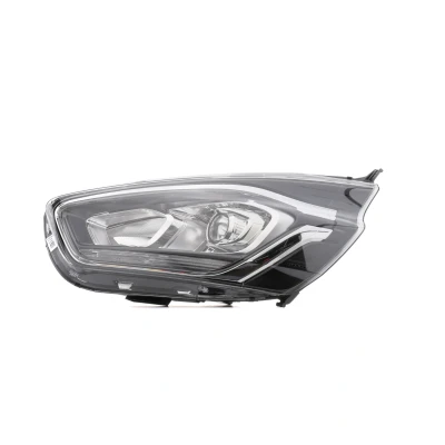 Billede af TYC 20 19046 06 2 Forlygter venstre H7/H1, LED sort med kørelys elektronisk motor