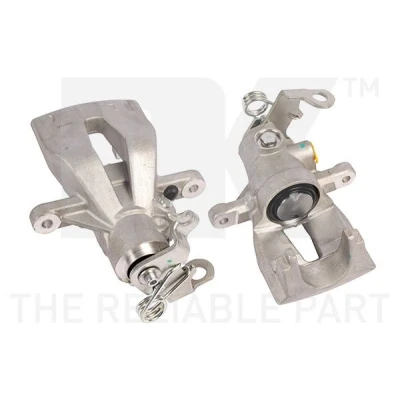 Billede af NK 2123141 Bremsekaliber Aluminium FIAT: Stilo Multi Wagon, Multipla, Hatchback