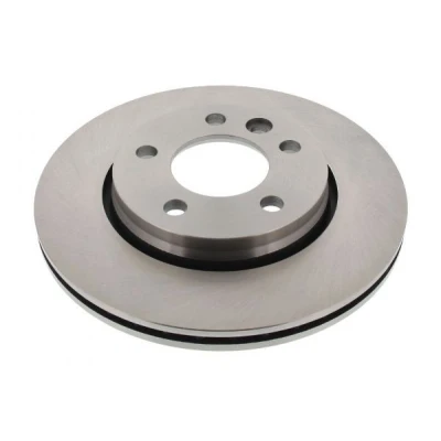 Billede af MAPCO 25755 Bremseskiver bagaksel 294 22 5 120 ventileret VOLKSWAGEN: Multivan (7HM, Transporter 5, 6