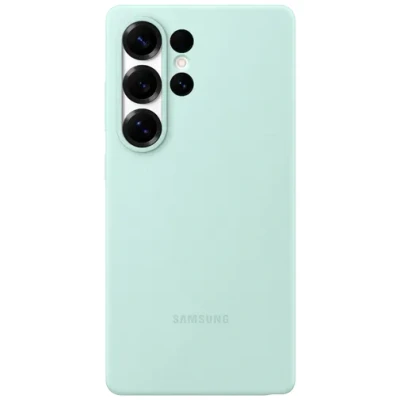 Billede af Samsung Silikone Back Cover Mønt Galaxy S25 Ultra