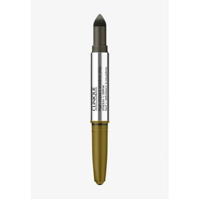 Billede af Clinique HIGH Impact Shadow PLAY &amp; Definer Øjenskygger, Dame, Størrelse: 1.9 g, Mixed greens