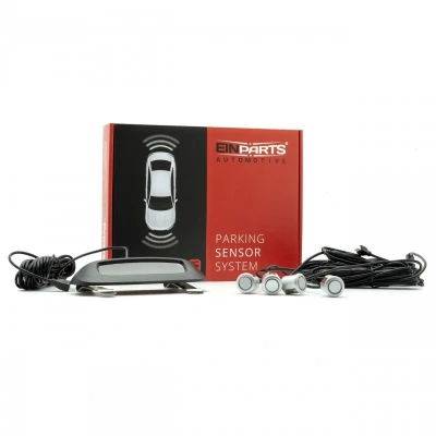 Billede af EINPARTS EPP5300 18,5 SILVER Parkeringsassistent system bag med akustisk alarm 4