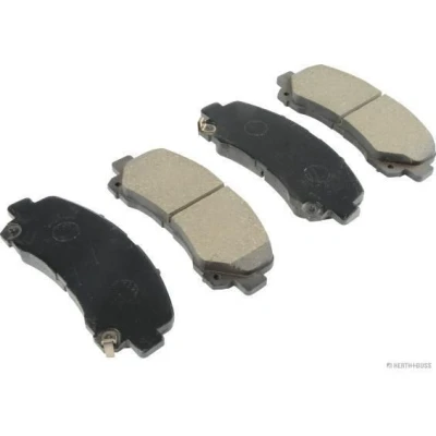 Billede af HERTH+BUSS JAKOPARTS J3609008 Bremseklodser med akustisk advarsel for slid ISUZU: D Max II Pick up