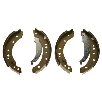 Billede af TRW GS8729 Bremsebakker 203 38 PEUGEOT: 206+ Hatchback, 206 SW, RENAULT: CLIO 2, CITROËN: Xsara Hatchback