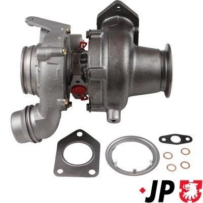 Billede af JP GROUP 1417406300 Turbolader med pakninger BMW: 3 Touring