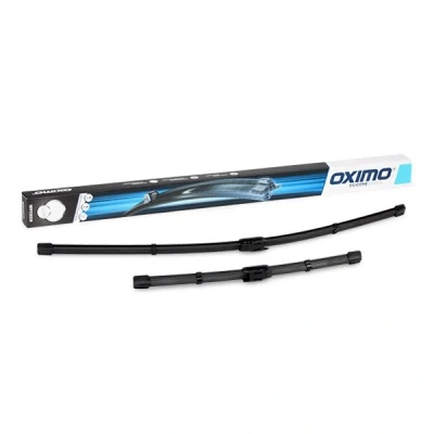 Billede af viskerblad Oximo WK350650 foran Fladblad RENAULT: Captur