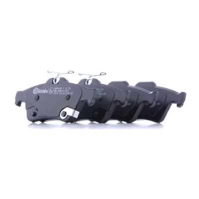 Billede af BREMBO P 24 216 Bremseklodser med akustisk advarsel for slid uden tilbehør FORD: FOCUS 3, 3 Turnier